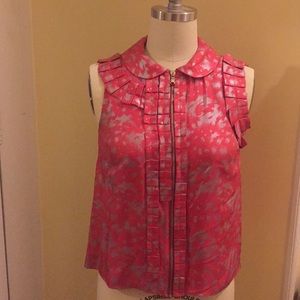 Marc by Marc Jacobs sleeveless blouse
